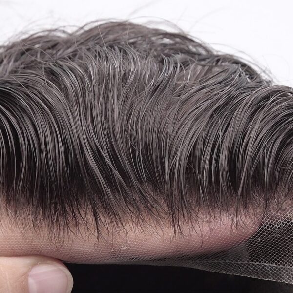 HS15-Lace-Front-0.08mm-Thin-Skin-Hair-System-3
