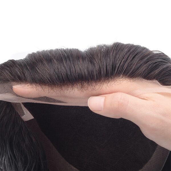 OCT-French-Lace-Hair-System-with-NPU-Back-Sides-and-Double-Layered-Lace-Front-3