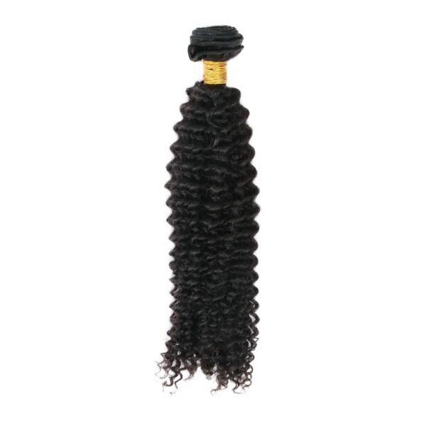 WEFT-KC-Kinky-Curl-Cheveux-Humains-Weft-Bundle-2