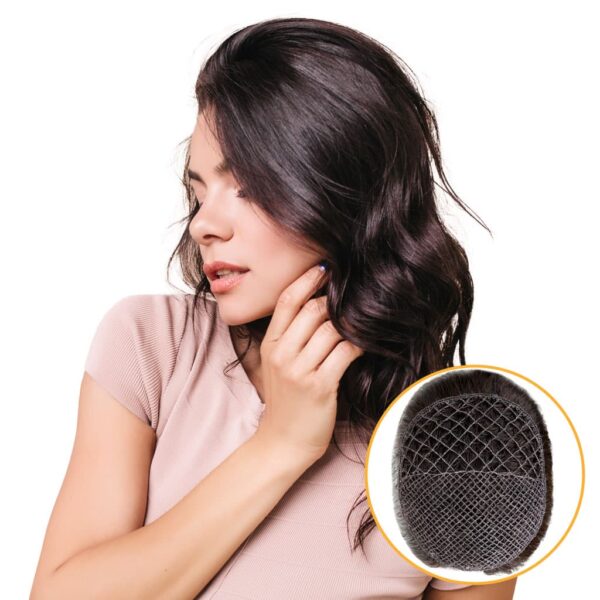 PE-Line-Système d'intégration capillaire pour femmes aux cheveux clairsemés-1