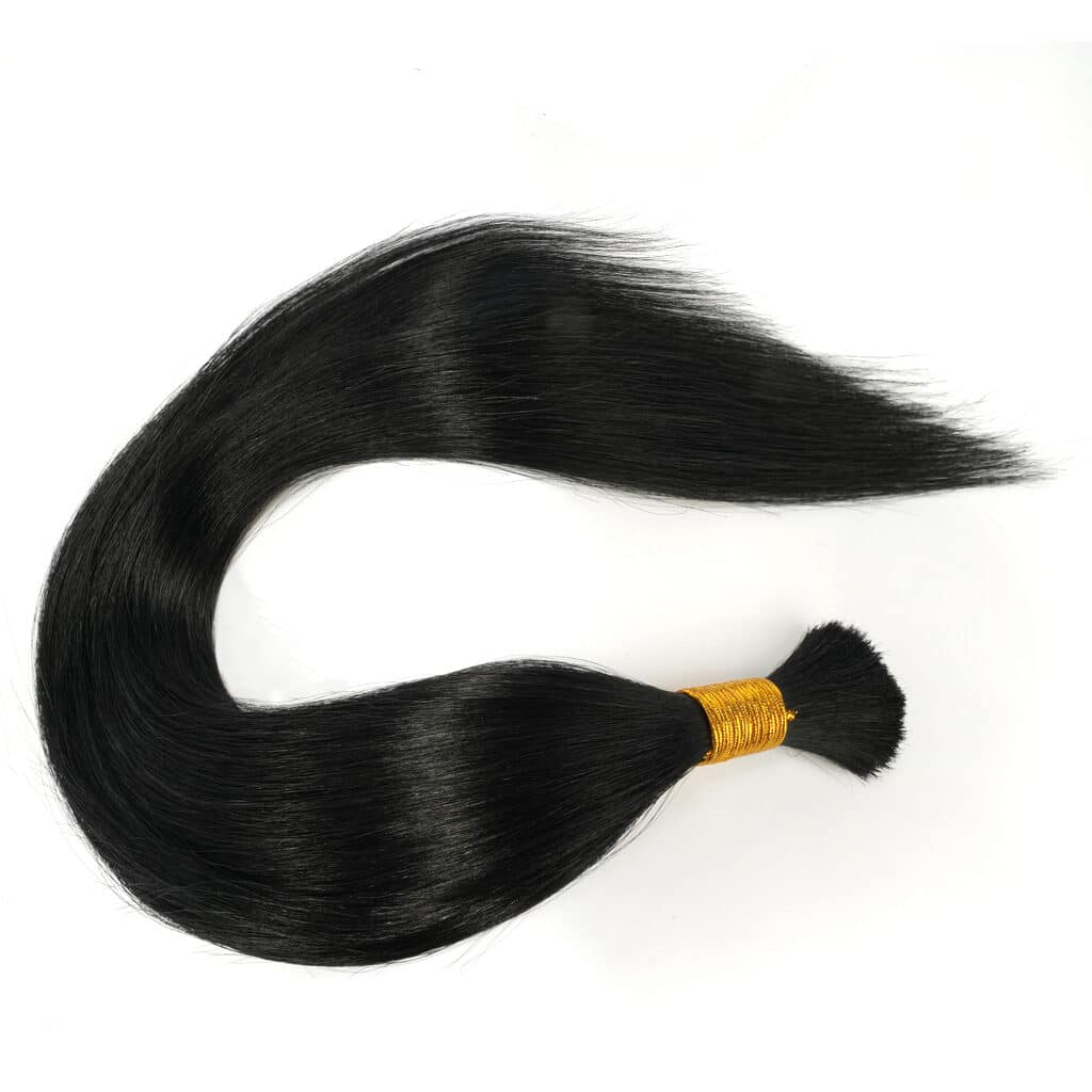 Bulk-Extension-Cheveux-Remy-Cheveux-Humains-Jet-Noir-1-6