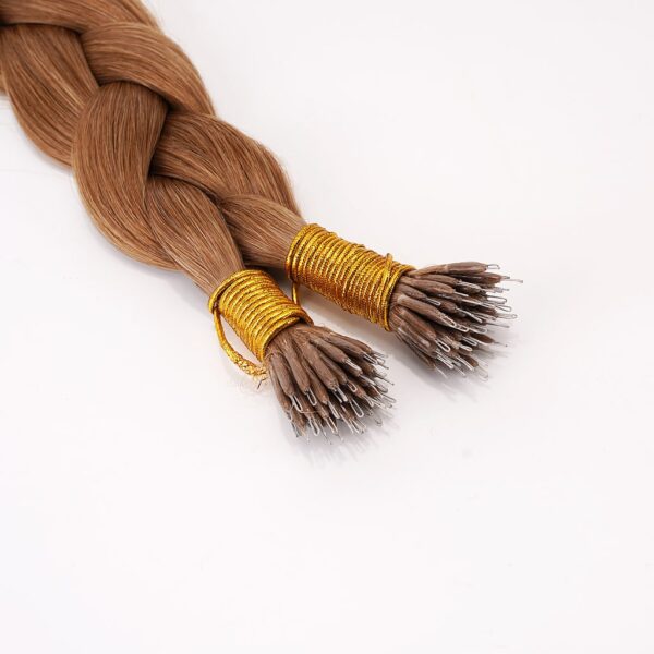 NANO RING Hair Extensions From Nanos Hair Extensions Manufacturer