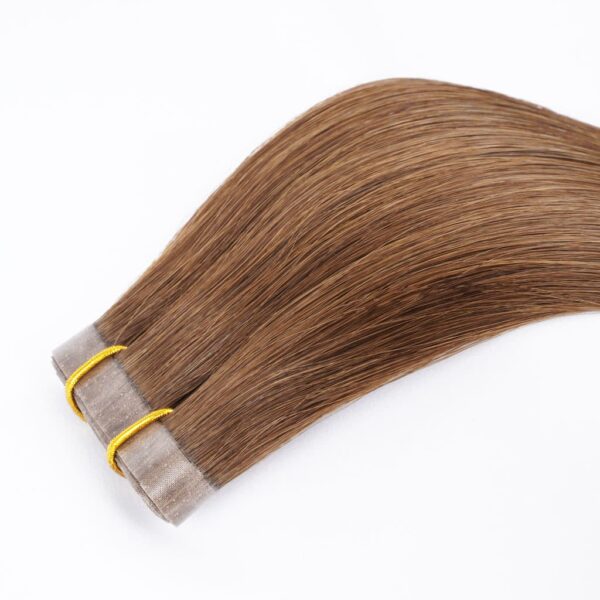 SKIN WEFT Extensions de cheveux en cheveux Remy pour la vente en gros