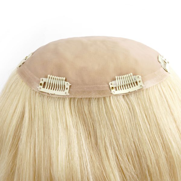 ST6x7 Human-Hair-Topper