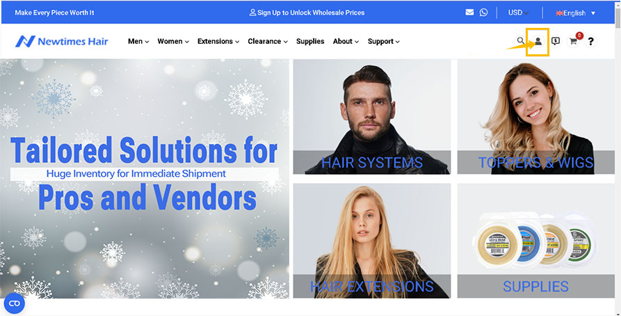 How to place an order page with pictures1
