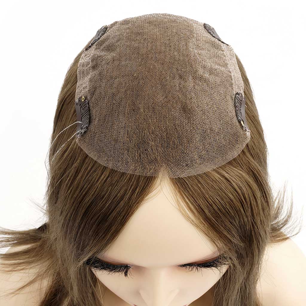Coiffeuse Eloise Mono avec clips base super légère et respirante (2)