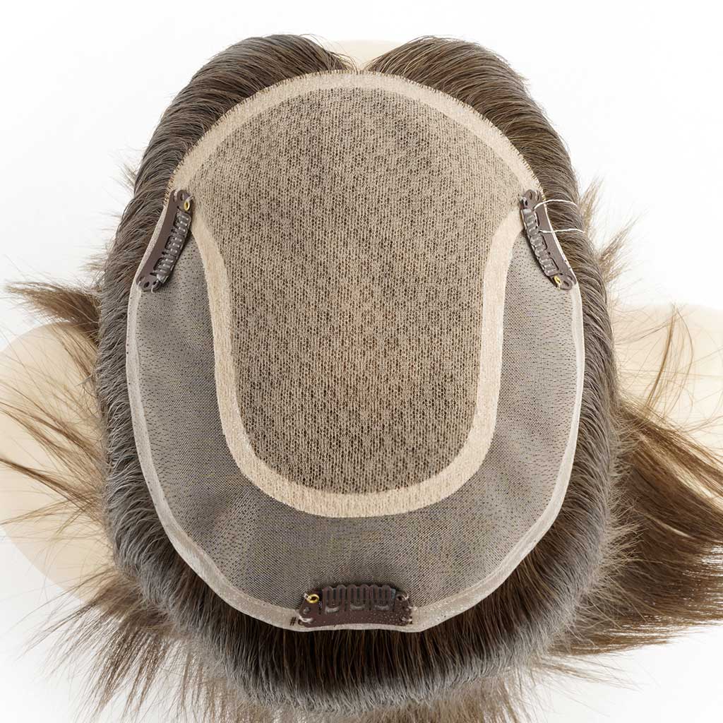 Orpha Top-Tier Silk Base Hair Topper order in bulk from Newtimes Hair (2)