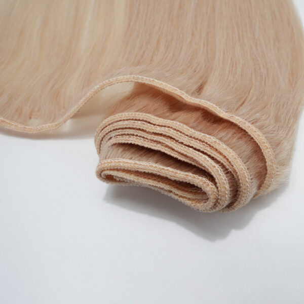 WEFT Extensions de cheveux -- cheveux humains (2)