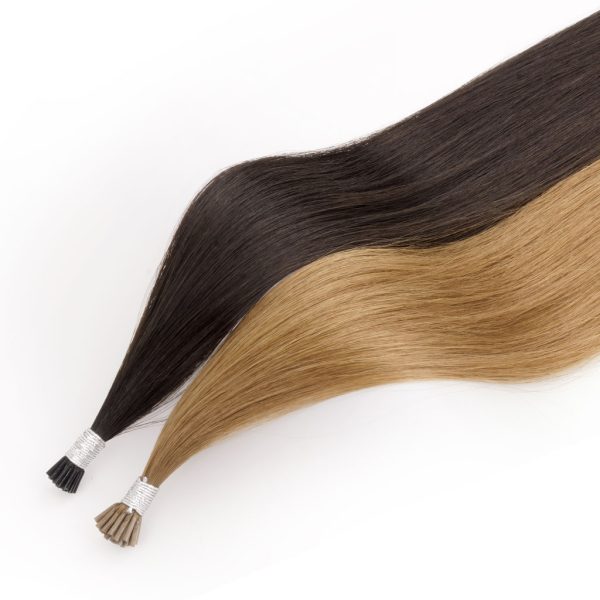 I-TIP Keratin Bond Hair Extensions, 7-Star Full Cuticle Remy Hair (3)