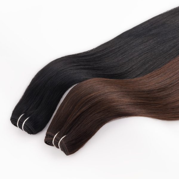 WEFT Hair Extensions, 7-Star Full Cuticle Remy Hair (3)