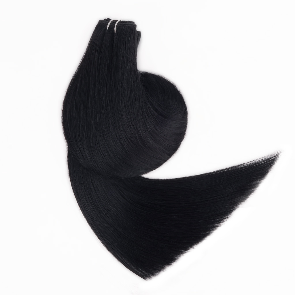 WEFT Hair Extensions, 7-Star Full Cuticle Remy Hair (6)